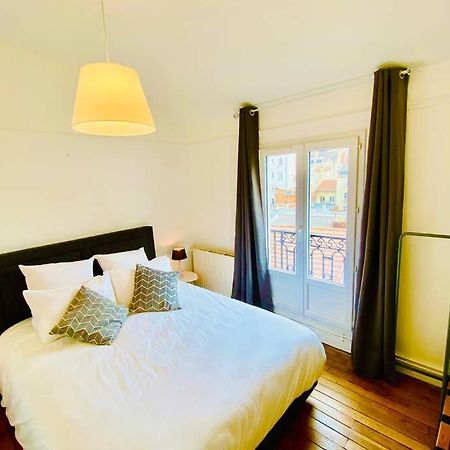 Apartamento Hypercentre T3 60M2 Calme & Chaleureux Reims Exterior foto