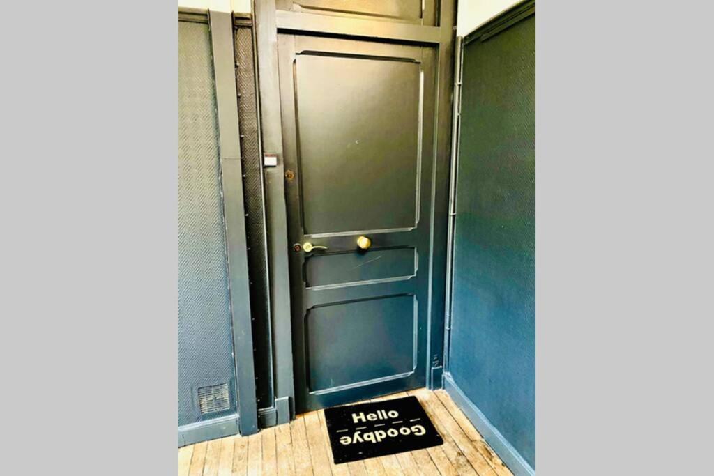 Apartamento Hypercentre T3 60M2 Calme & Chaleureux Reims Exterior foto