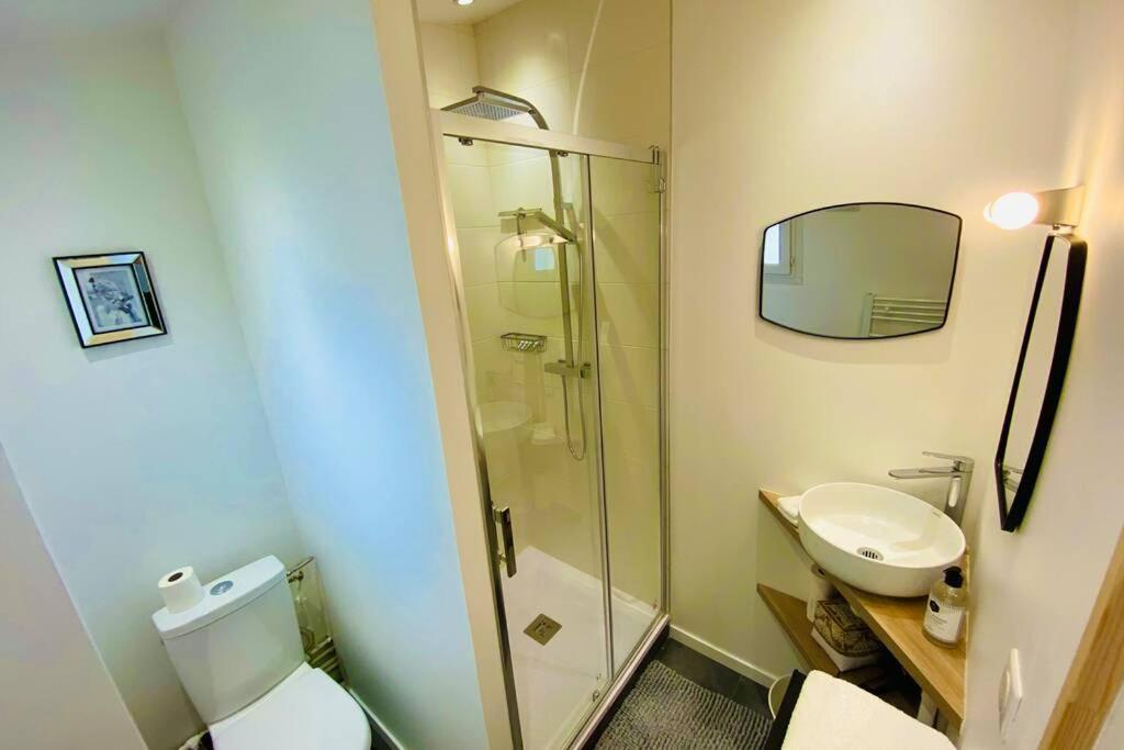 Apartamento Hypercentre T3 60M2 Calme & Chaleureux Reims Exterior foto