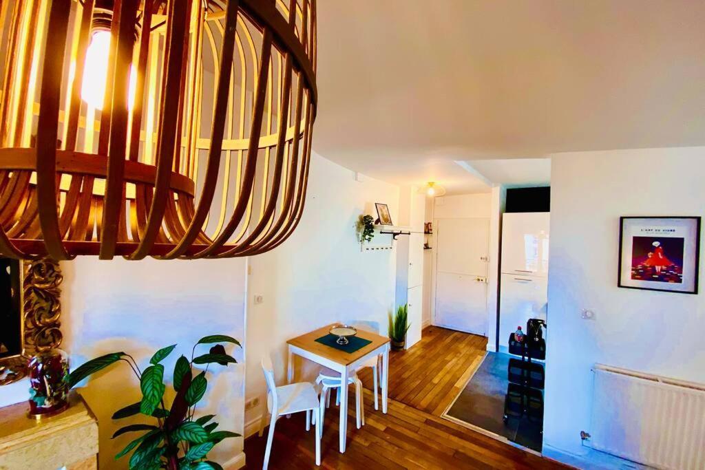 Apartamento Hypercentre T3 60M2 Calme & Chaleureux Reims Exterior foto